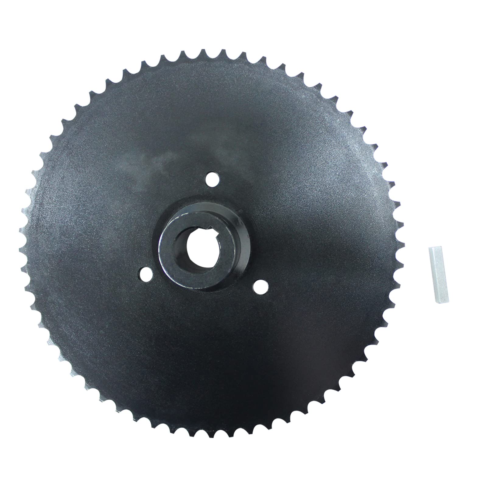 #40 Roller Chain Sprocket B Type 1" Bore 60 Tooth Fits Yerf-Dog and Murray go Ka
