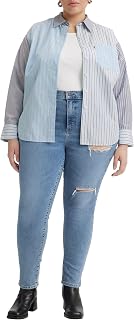Levi's Women's 721 High Rise Skinny Jeans