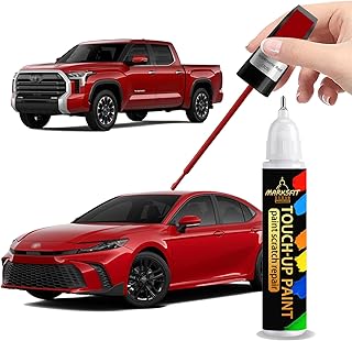 Supersonic Red(3u5) Touch Up Paint Pen Compatible with Toyota