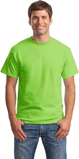 Hanes Men's Size Tall Short-Sleeve Beefy T-Shirt (Pack of Two)