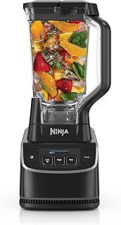 Ninja UltraCrush Professional Blender, 72-oz. Pitcher (Renewed) | 1000W Power, Total Crushing Technology, 3 Manual Speeds, Full-Size Countertop
