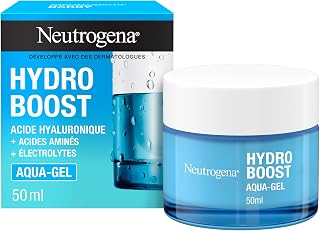 Neutrogena Aqua-Gel Hydro Boost, All Skin Types, 50 ml Jar