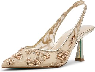 Betsey Johnson Women's NikkiPump