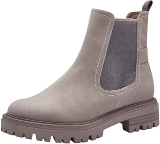 Tamaris Women's 1-25418-41, Chelsea Boots