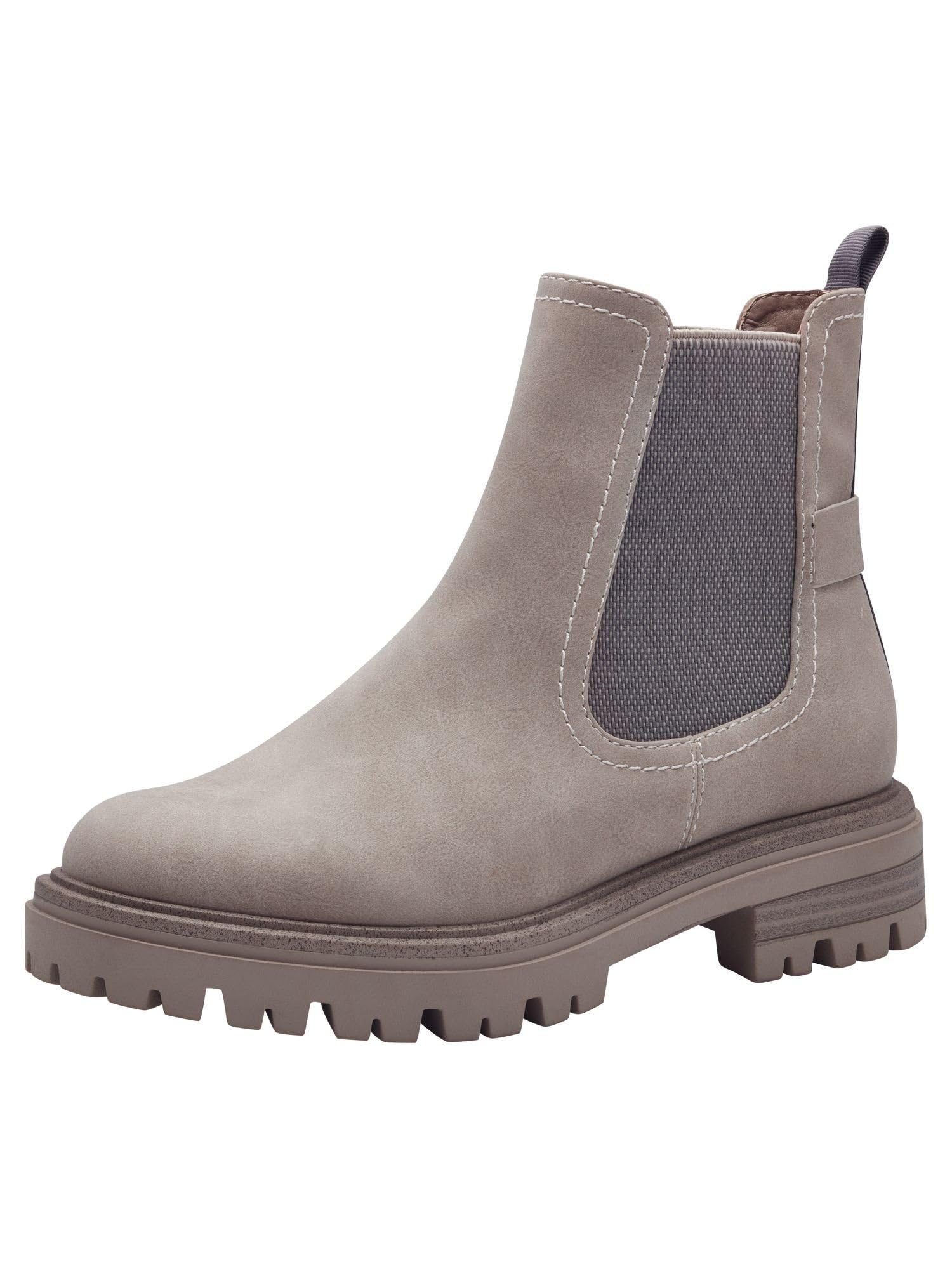 Tamaris Women's 1-25418-41, Chelsea Boots