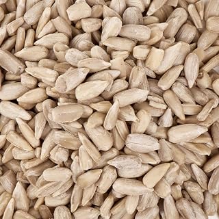 Weterton Feeds 20kg Sunflower Hearts for Wild Birds- Premium Grade