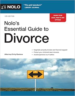 Nolo's Essential Guide to Divorce
