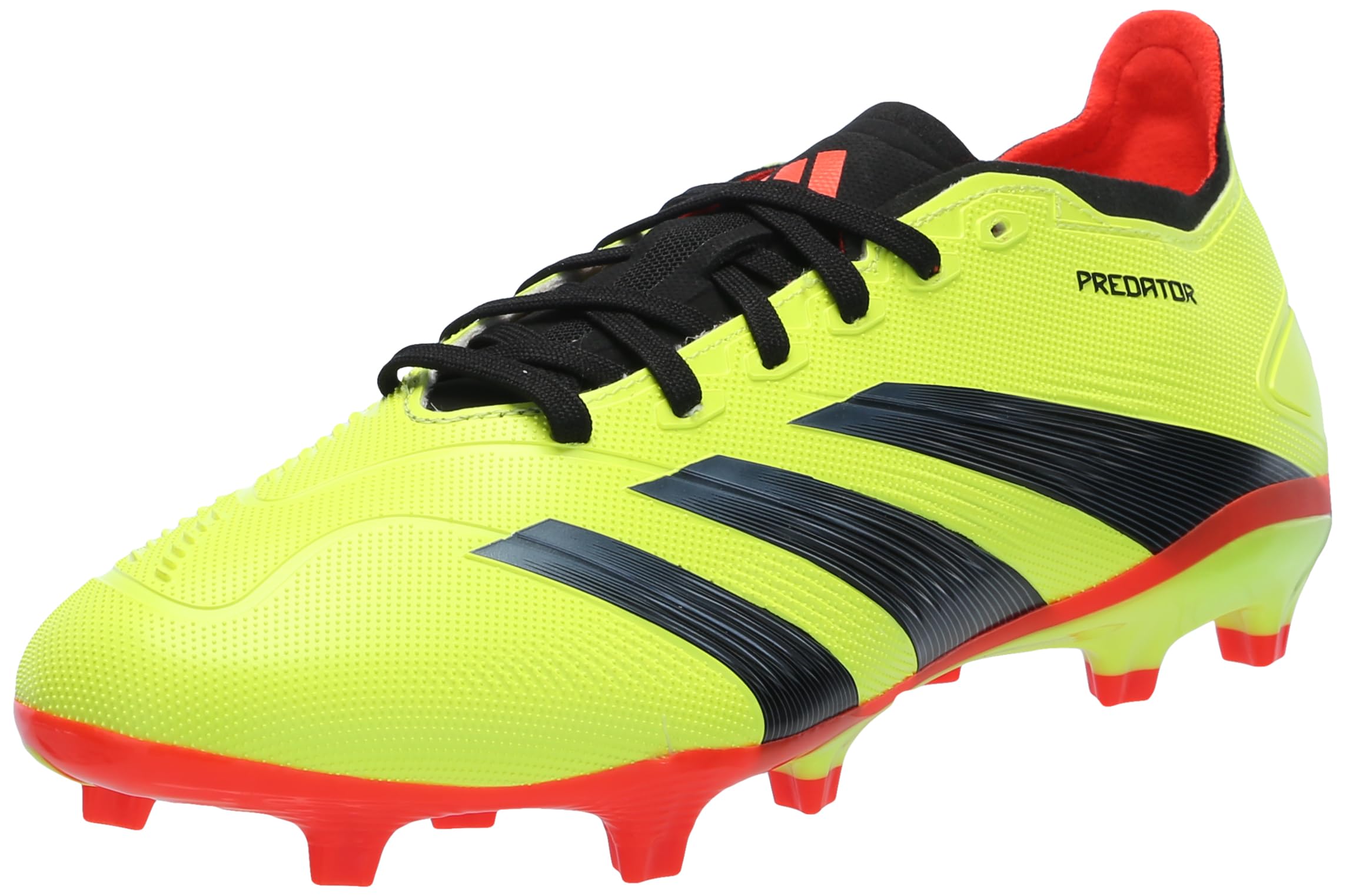 adidas Predator 24 League Low Football Boots Firm Ground, Unisex Adult Trainers