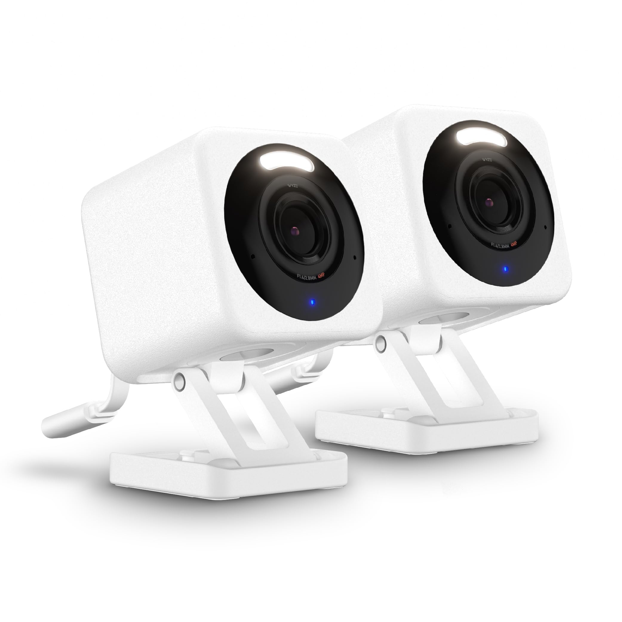 WYZE Cam v4, 2.5K WiFi Security Camera, Indoor/Outdoor Cameras for Home Security