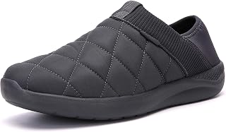 KUBUA Slippers for Men and Women – Comfortable Slip On House Shoes