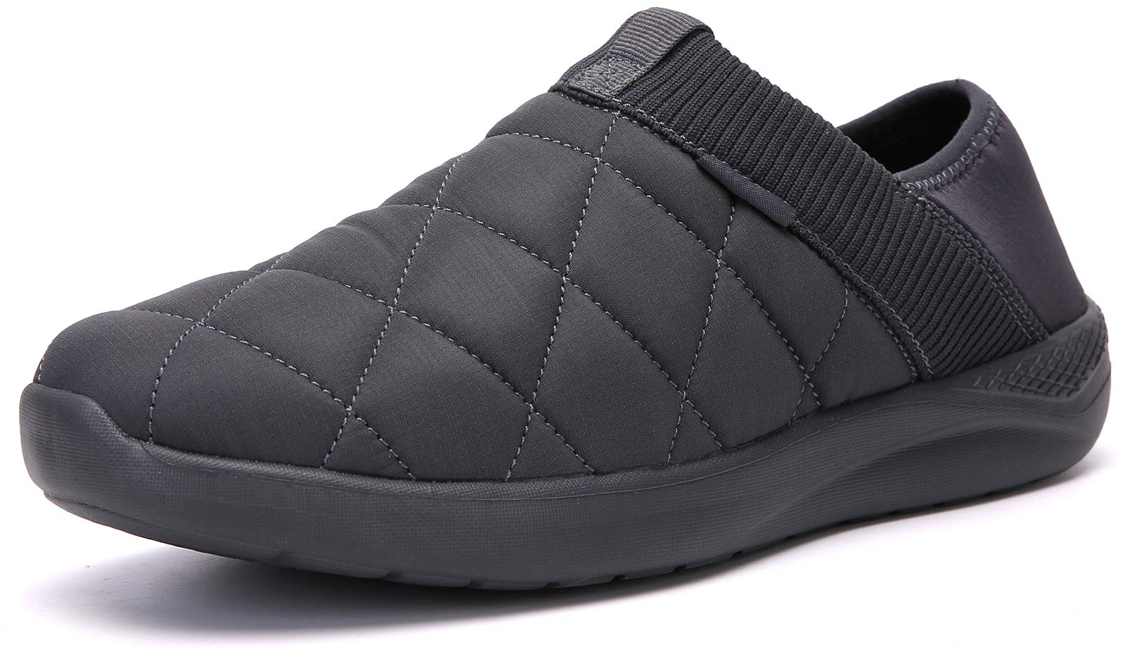 KUBUA Slippers for Men and Women – Comfortable Slip On House Shoes