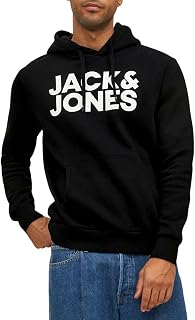 JACK & JONES Logo Hoodie