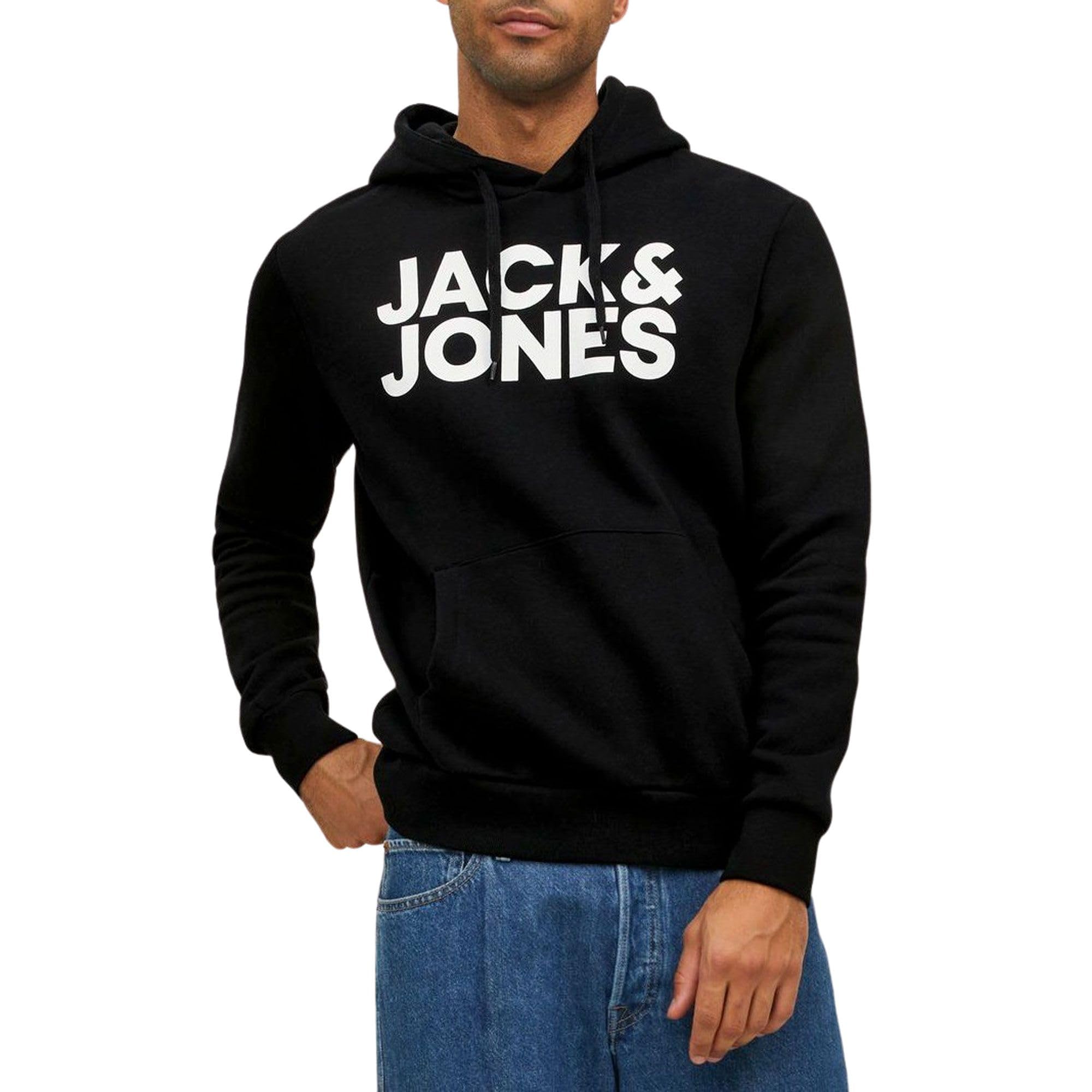 JACK & JONES Logo Hoodie