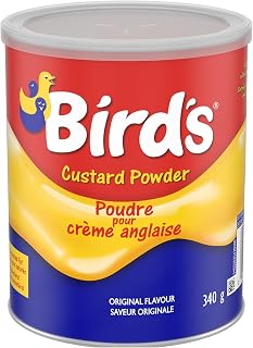 Bird's Custard Powder