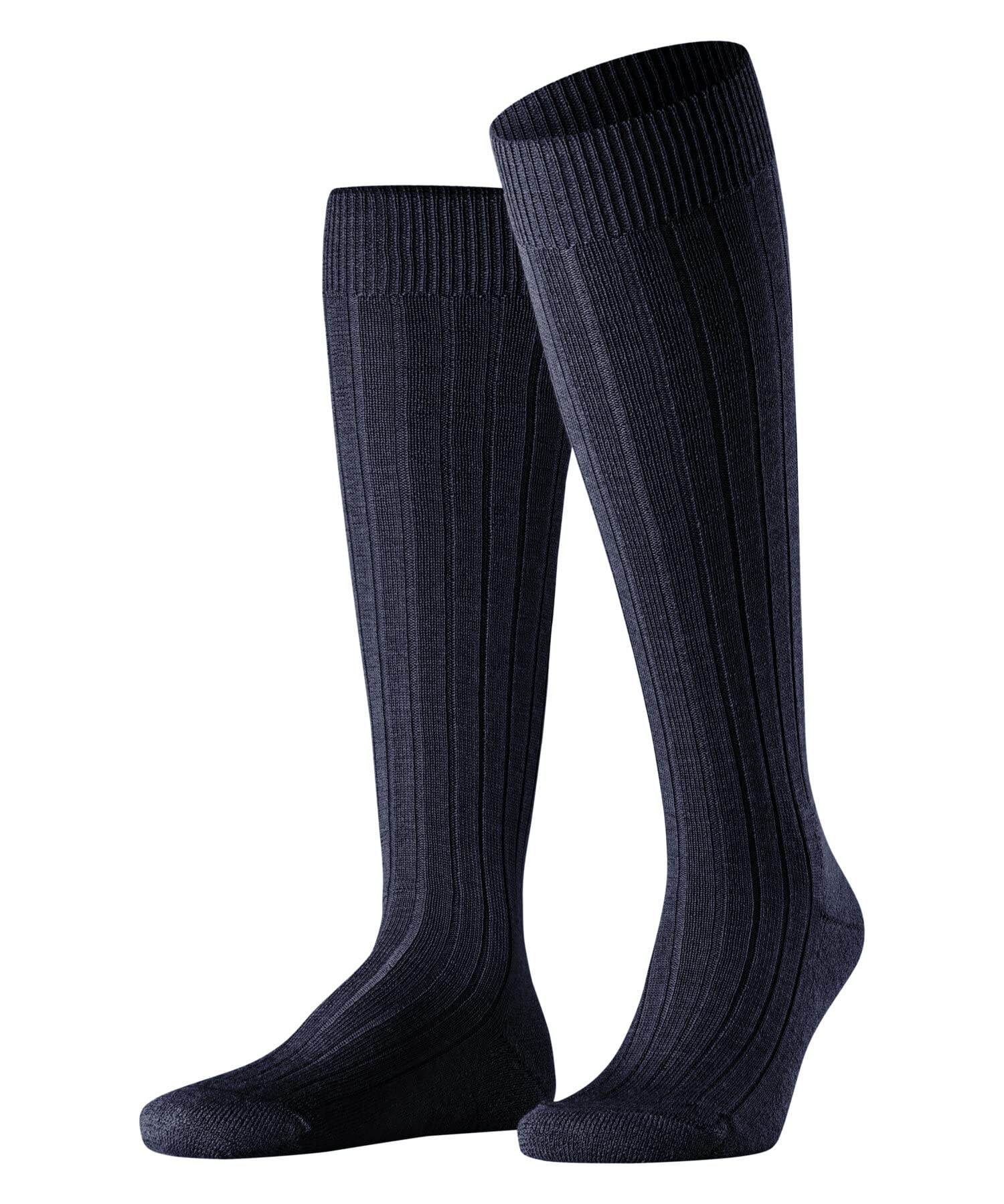 FALKE Men's Teppich Im Schuh Knee-High Socks Wool Breathable
