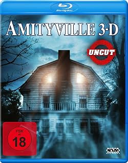 Amityville 3 (Uncut) (2D-, 3D- & anaglyphe 3D-Version)