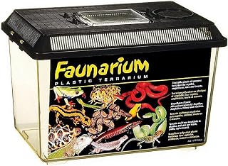 Exo Terra Standard Faunarium Medium,Black