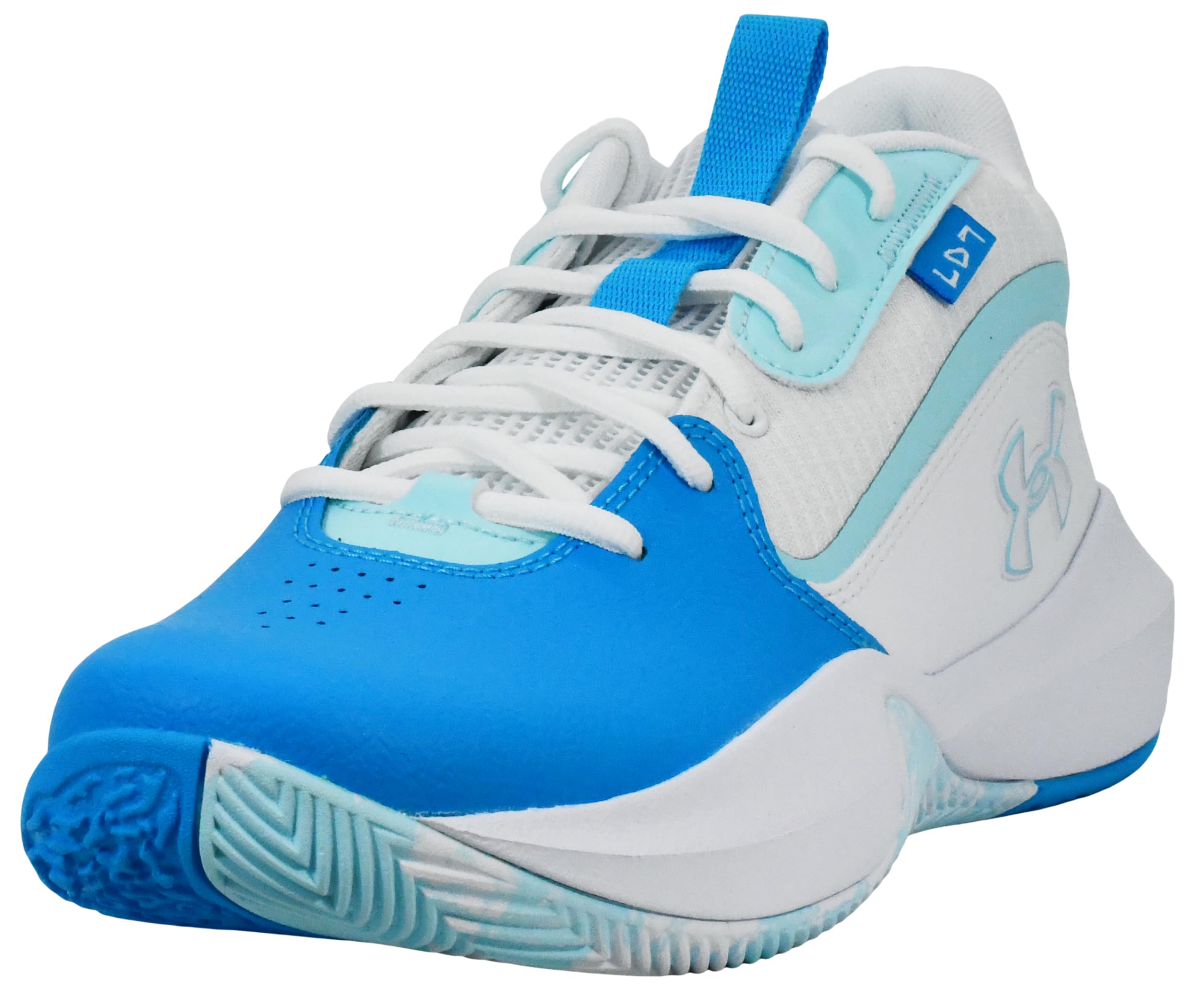 Under Armour GS Lockdown 7 Basketball Shoes EU