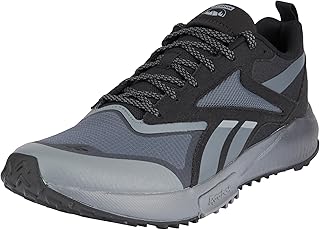 Reebok Lavante Trail 2 Shoes, Blue, Black