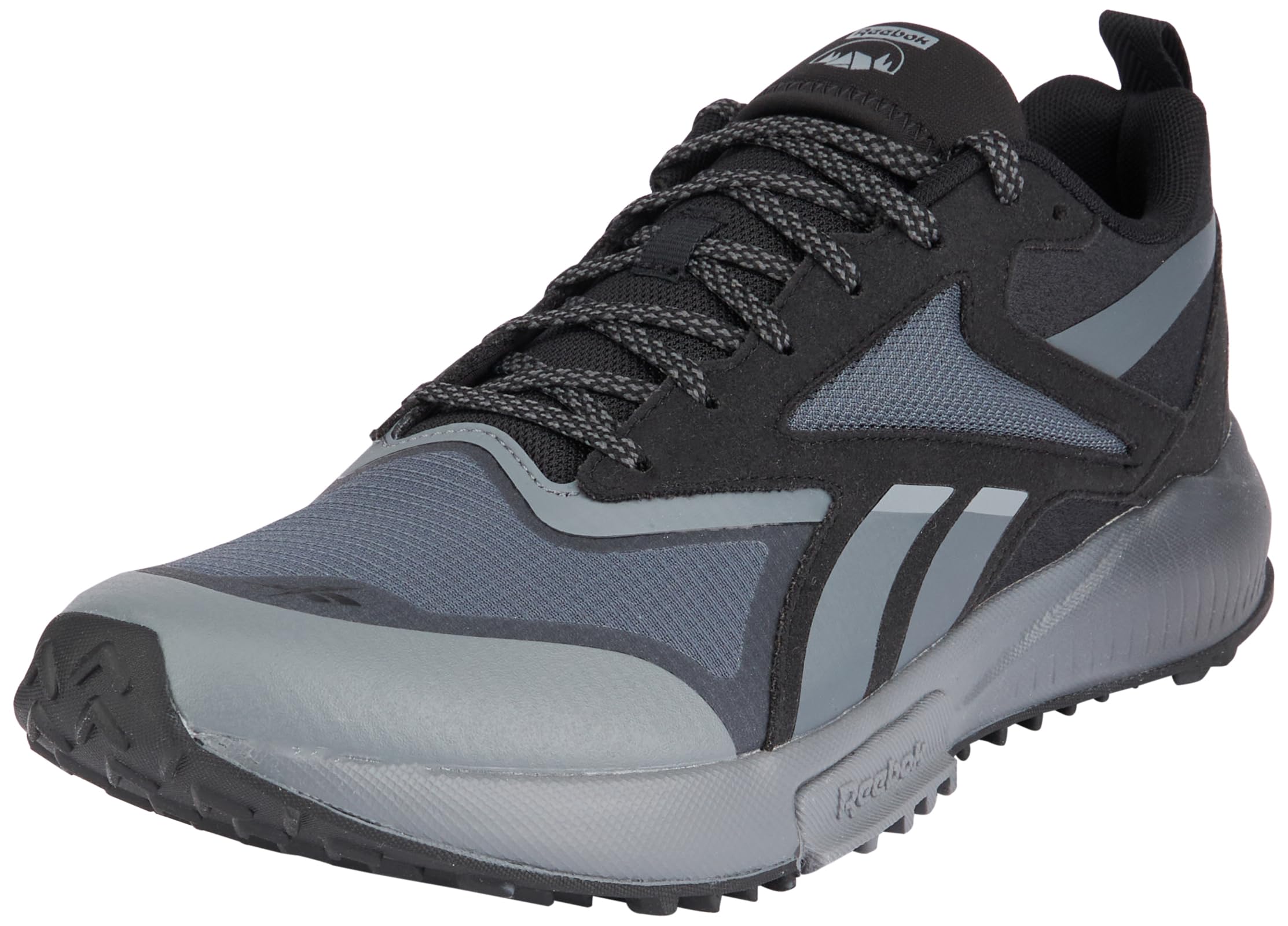 Reebok Lavante Trail 2 Shoes, Blue, Black