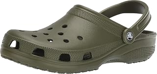 Crocs ユニセックス大人 クラシック クロッグ 10001 (定番カラー)サンダル