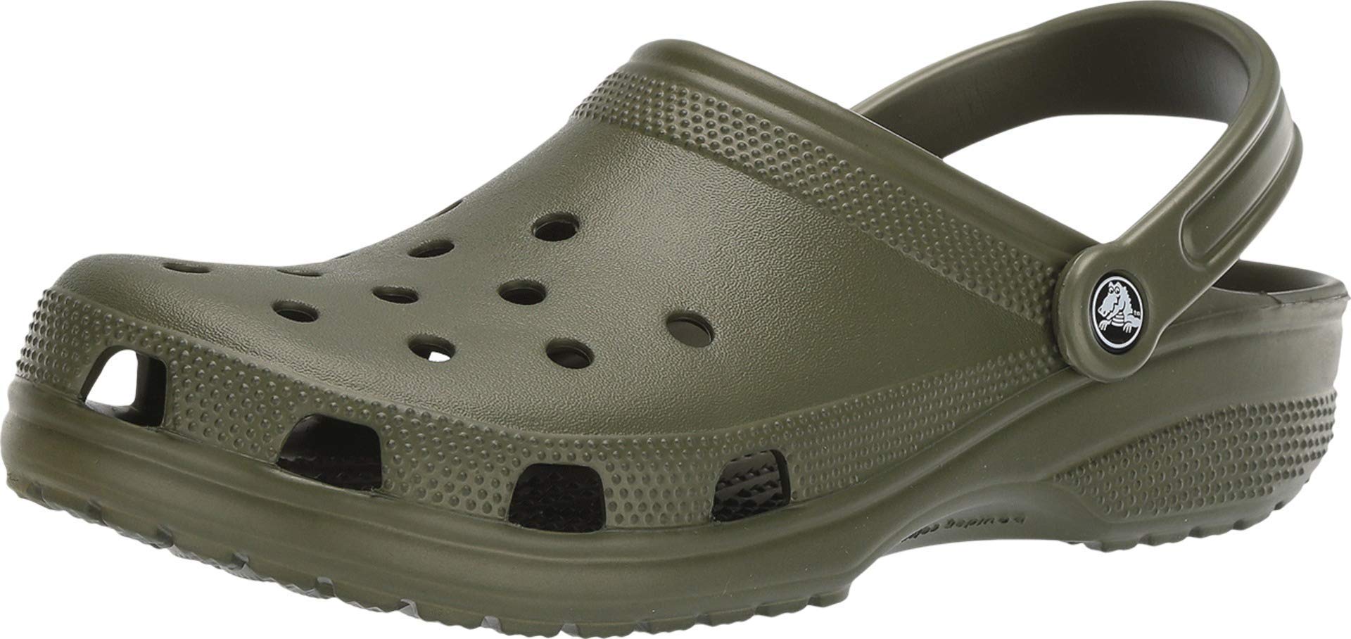 Crocs ユニセックス大人 クラシック クロッグ 10001 (定番カラー)サンダル