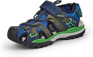 Geox J Borealis Boy A, Sandals Kids
