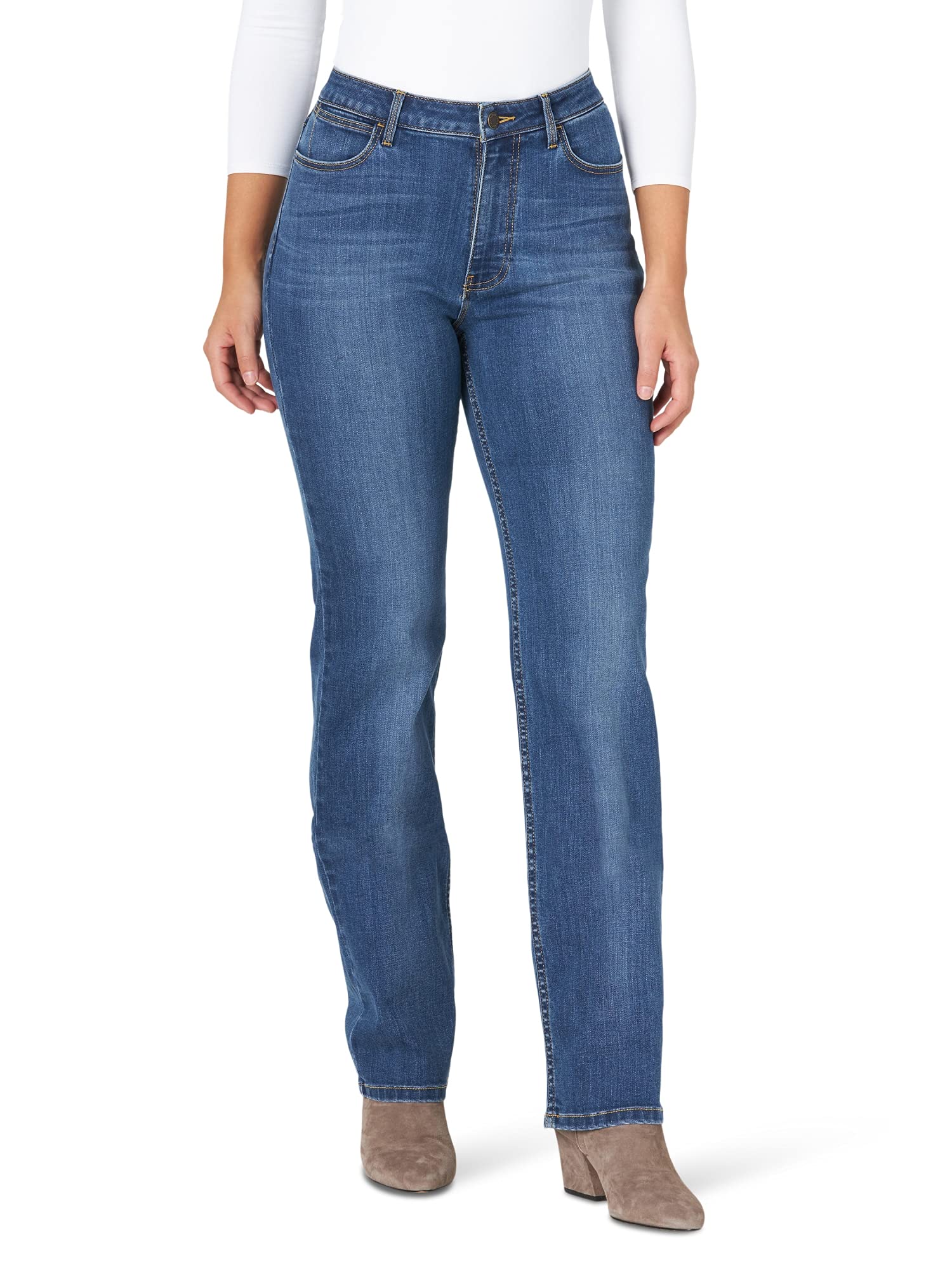 Wrangler Womens 112315129Jeans
