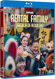 Rental Family (Familia de Alquiler) (Blu-ray)