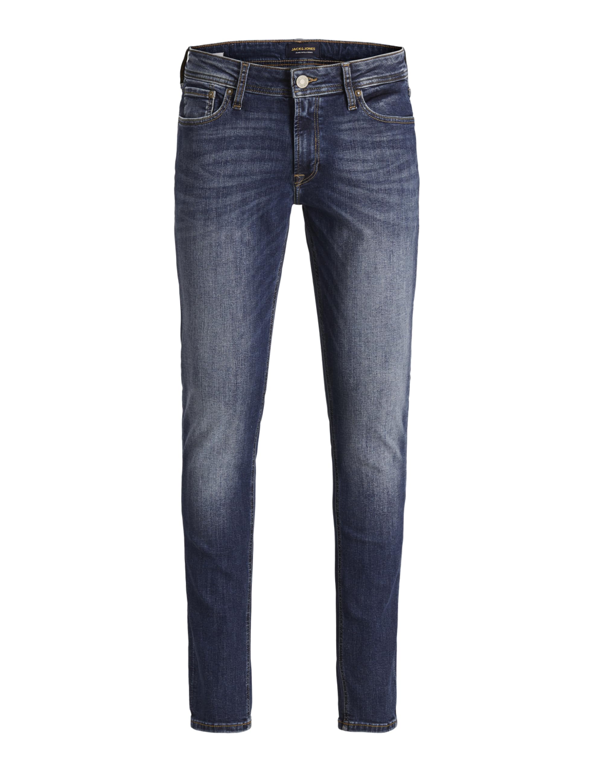 Jack & Jones - Jack & Jones Male Skinny Jeans Jjiliam Jjoriginal CB 005 Noos Ski
