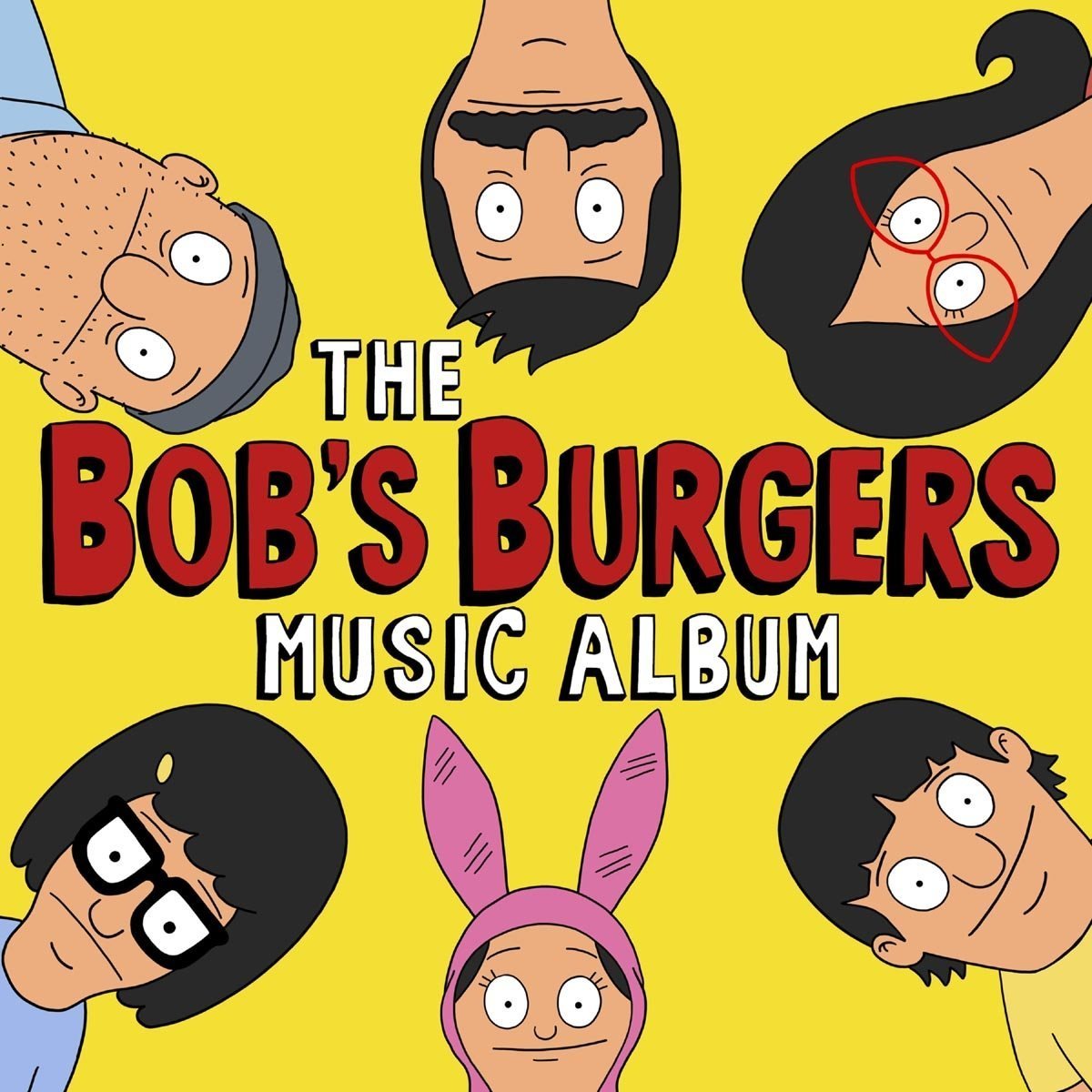 Bob's Burgers Music Album (2Cd)