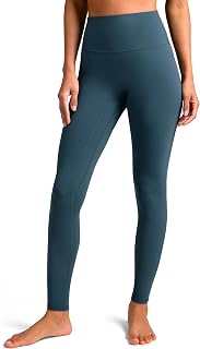 Colorfulkoala Dreamlux No Front Seam Leggings 25"/28" Inseam
