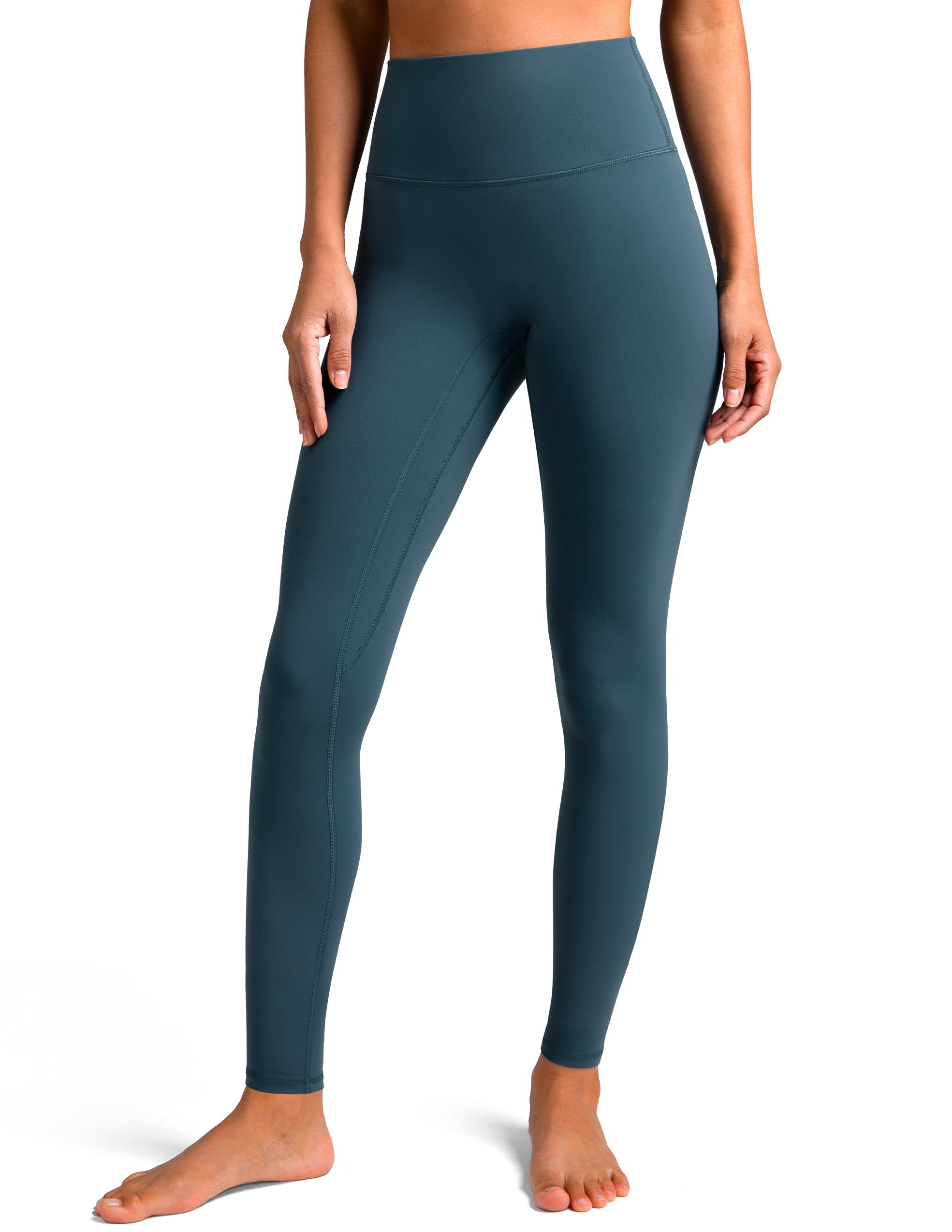 Colorfulkoala Dreamlux No Front Seam Leggings 25"/28" Inseam