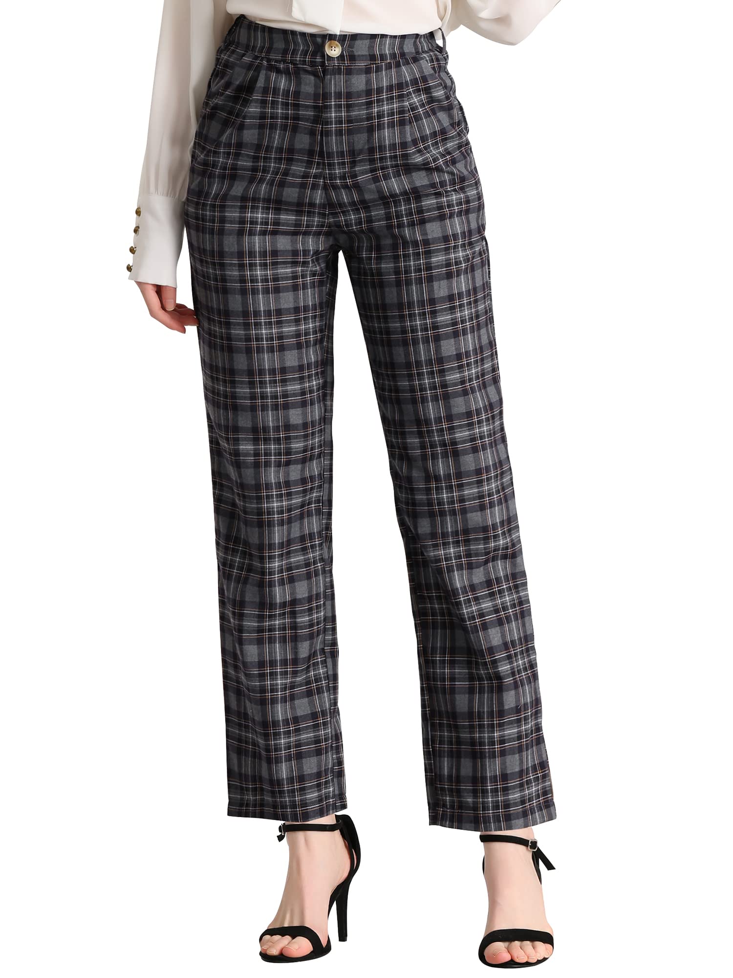 Allegra K - Women's Trousers