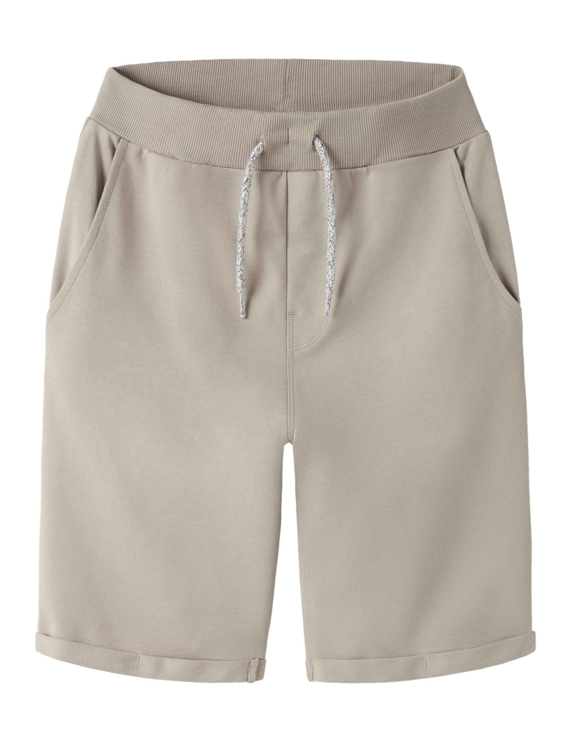 Name IT Nkmvermo Long Swe Shorts UNB F Noos - Children's Shorts