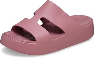 Crocs Getaway Platform H-Strap, Women's Sandal