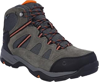 Hi-Tec Men's Banderra II WP High Waist Hiking Boots