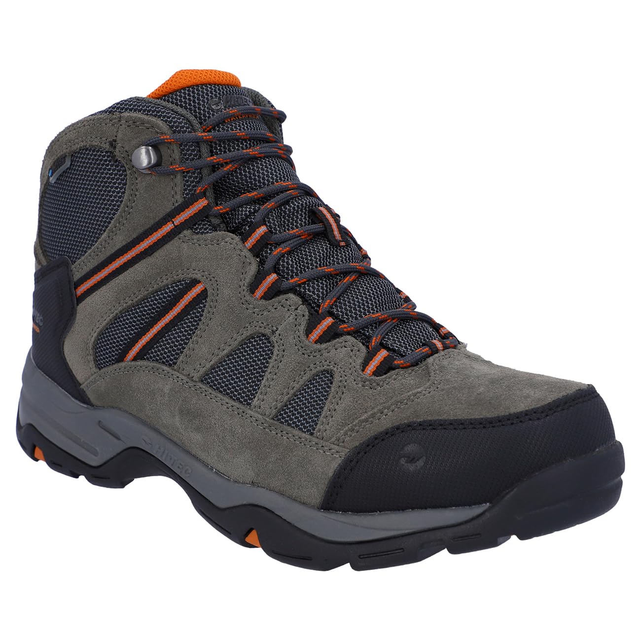 Hi-Tec Men's Banderra II WP High Waist Hiking Boots