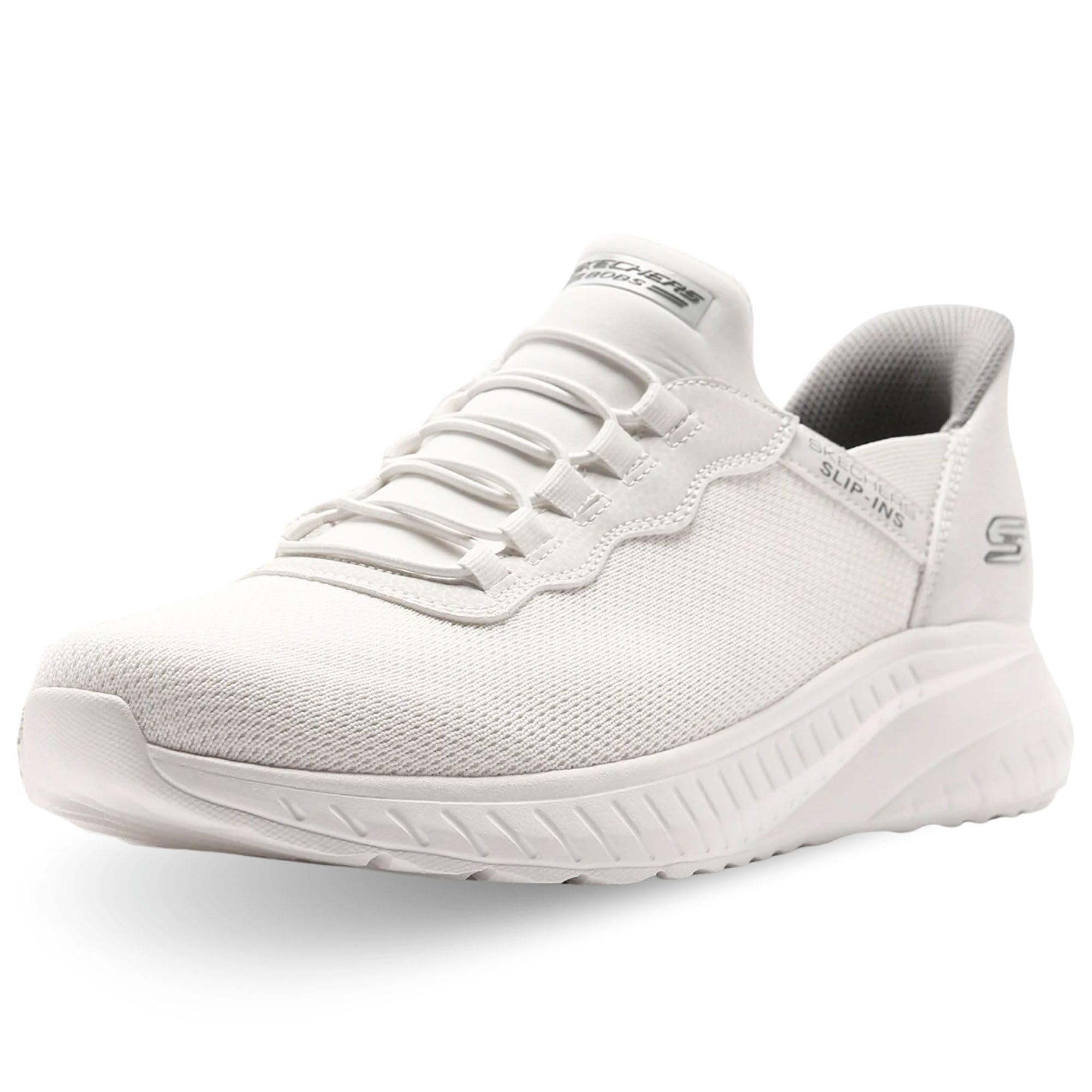 SKECHERS_118300 Men's Hands Free Slip-in Bobs Sport Squad