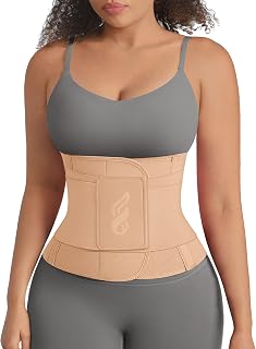 FeelinGirl Corset gainant pour ceinture gainante