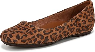 Naturalizer Maxwell Flats for Women, Black, Sizes 8, 8.5, 9