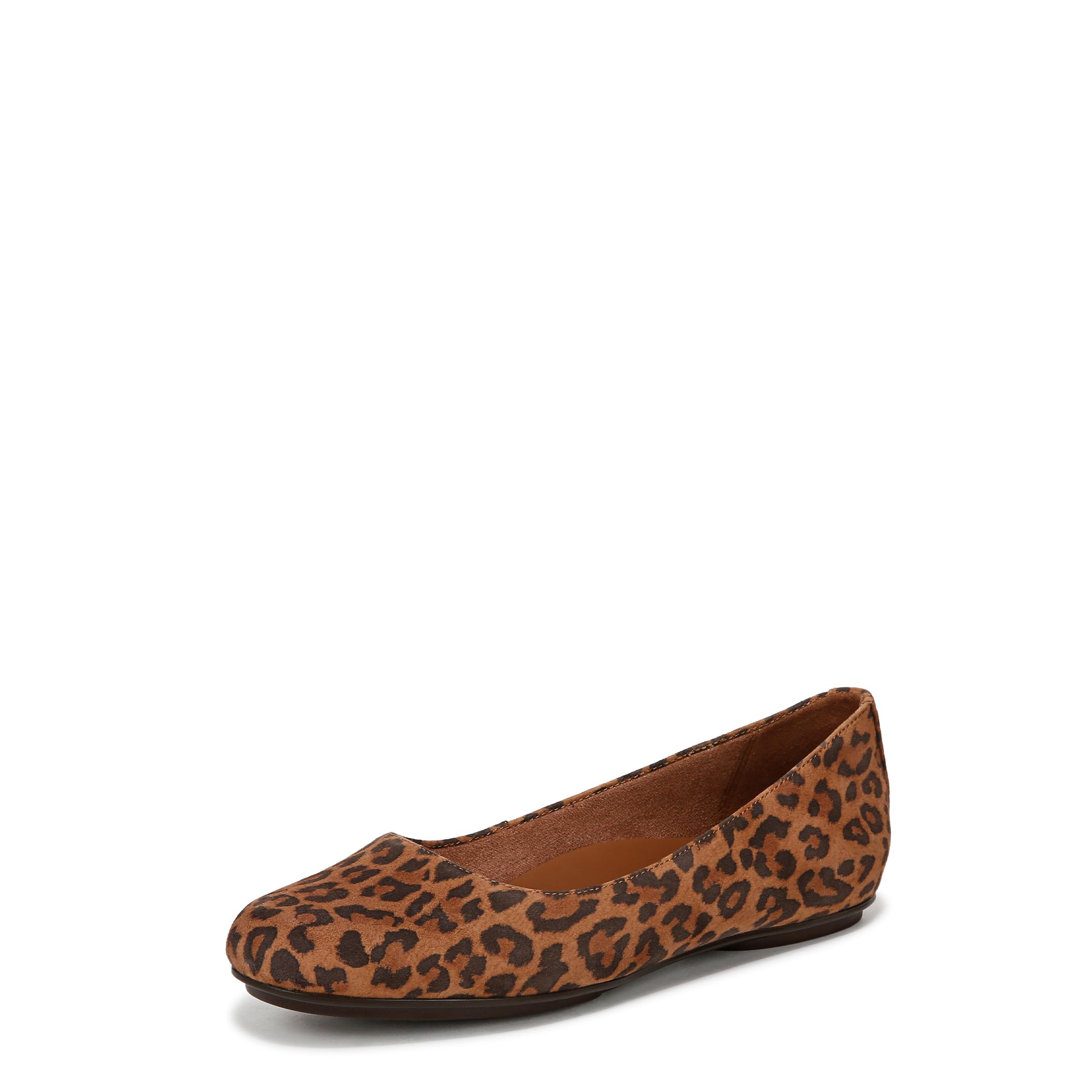 Naturalizer Maxwell Flats for Women, Black, Sizes 8, 8.5, 9