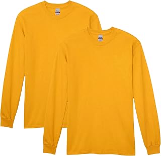 Gildan Shirt, Rug (Pack of 2) for Men