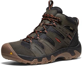 KEEN Headout Mid Waterproof, Men's Mountain Boots