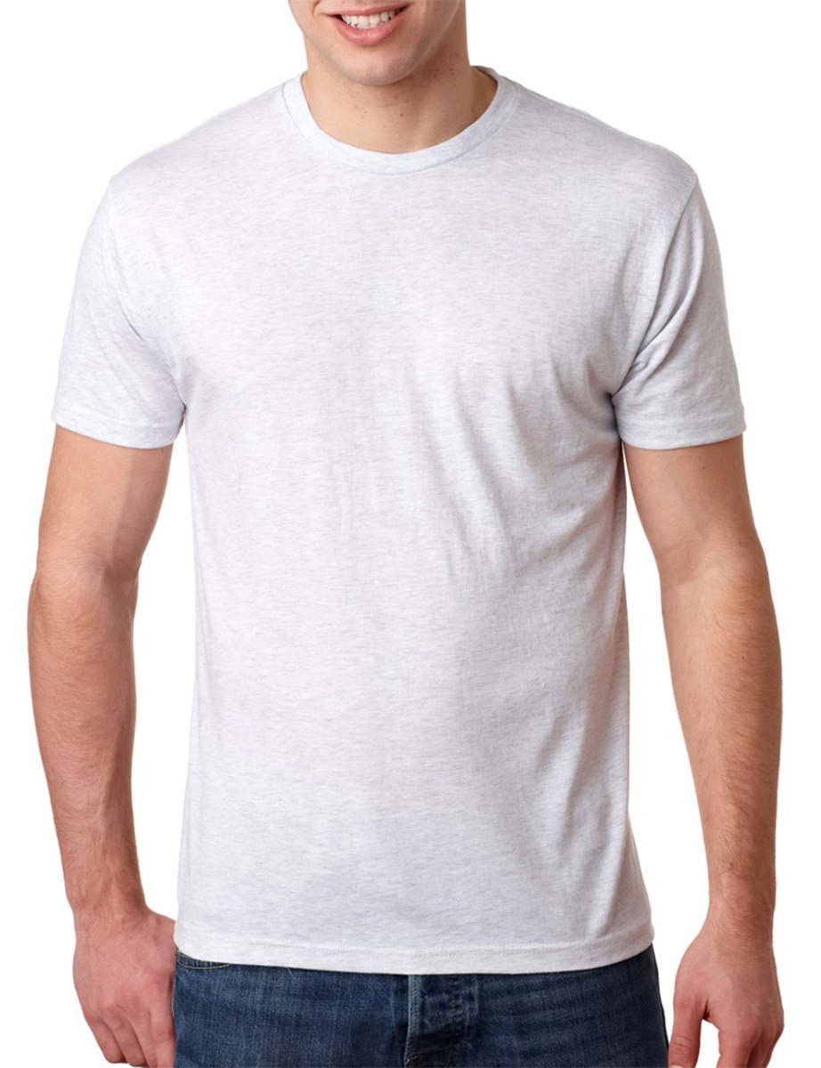 Next Level Men's Tri-Blend Crew Tee (6010)