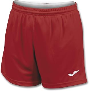 Joma - Women's Sports Shorts, 2XS - 2XL - Elastic Waist with Drawstring - Nobel