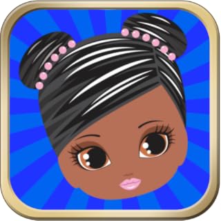 Dress Up Dolls: Aaliyah