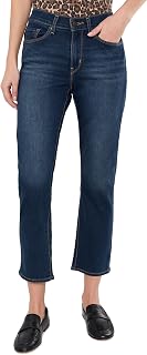 Levi's Womens Classic Straight Ankle JeansJeans