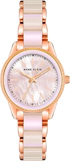 Anne Klein Women's Resin Bracelet Watch