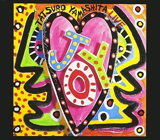 JOY～TATSURO YAMASHITA LIVE